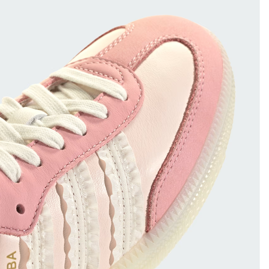 Samba Laces Pink